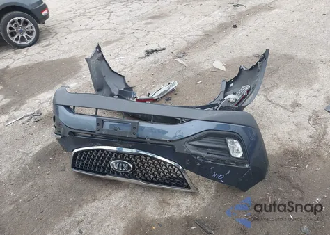 2016 Kia Sportage Ex z USA, uszkodzony, nr VIN KNDPCCAC3G7805038